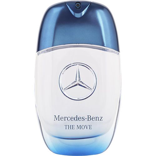 MERCEDES-BENZ THE MOVE de Mercedes-Benz EDT VAPORIZADOR 3.4 OZ *PROBADOR