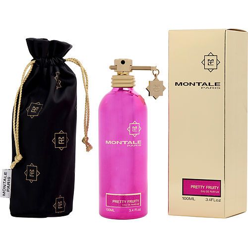 MONTALE PARIS PRETTY FRUITY de Montale EAU DE PARFUM SPRAY 3.4 OZ