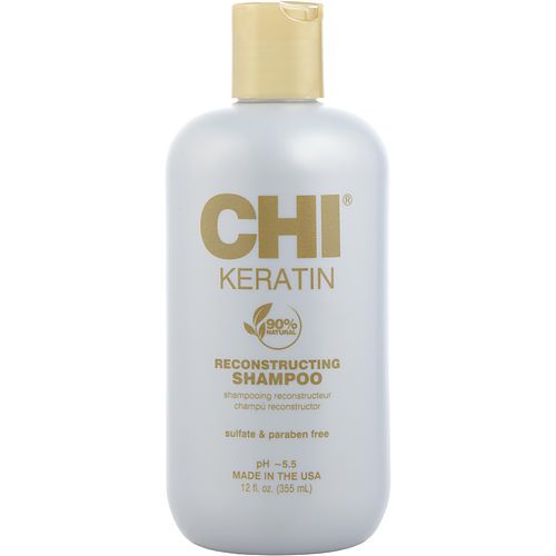 Champú de queratina CHI by CHI 12 oz