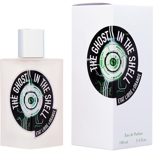 ETAT LIBRE D'ORANGE THE GHOST IN THE SHELL de Etat Libre d' Orange EAU DE PARFUM SPRAY 3.4 OZ