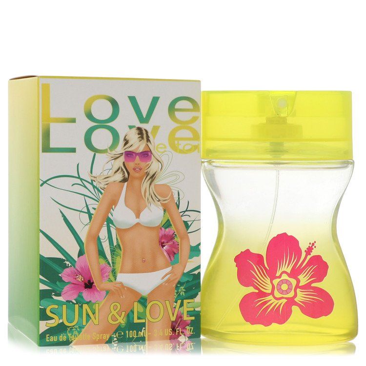Sun & Love de Cofinluxe Eau De Toilette Vaporizador