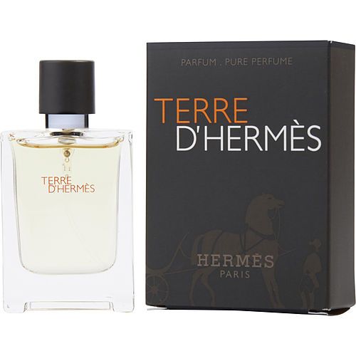 TERRE D'HERMES de Hermes PARFUM SPRAY 0.42 OZ