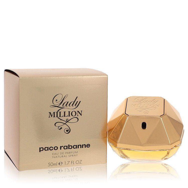 Lady Million de Paco Rabanne Eau De Parfum en Spray