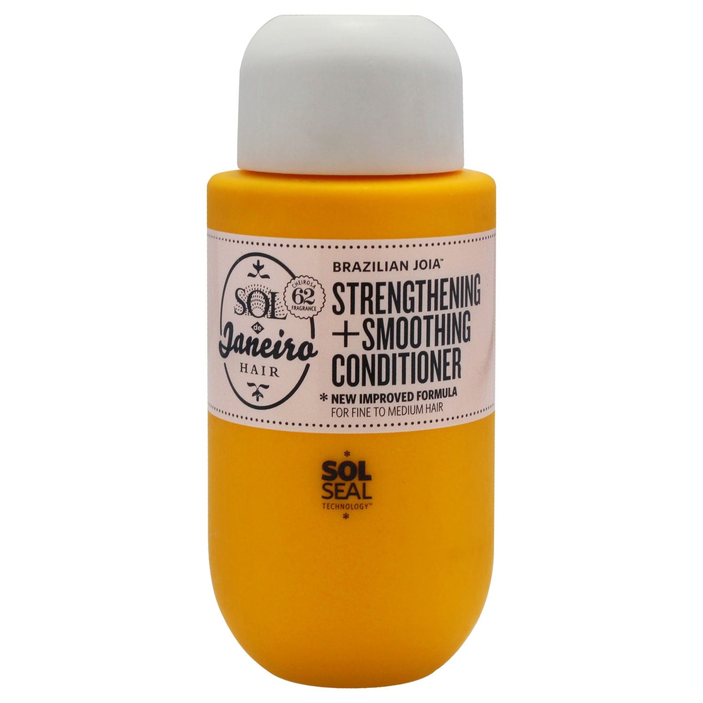 Acondicionador suavizante fortalecedor Brazilian Joia Plus