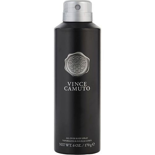 VINCE CAMUTO MAN de Vince Camuto BODY SPRAY 6 OZ