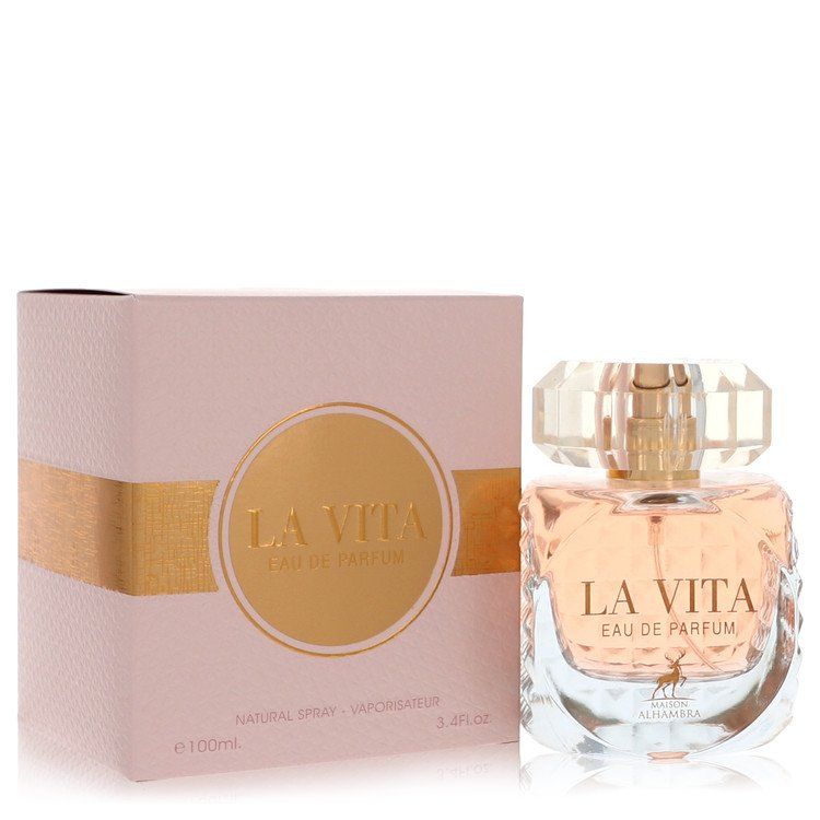 La Vita de Maison Alhambra Eau De Parfum Spray