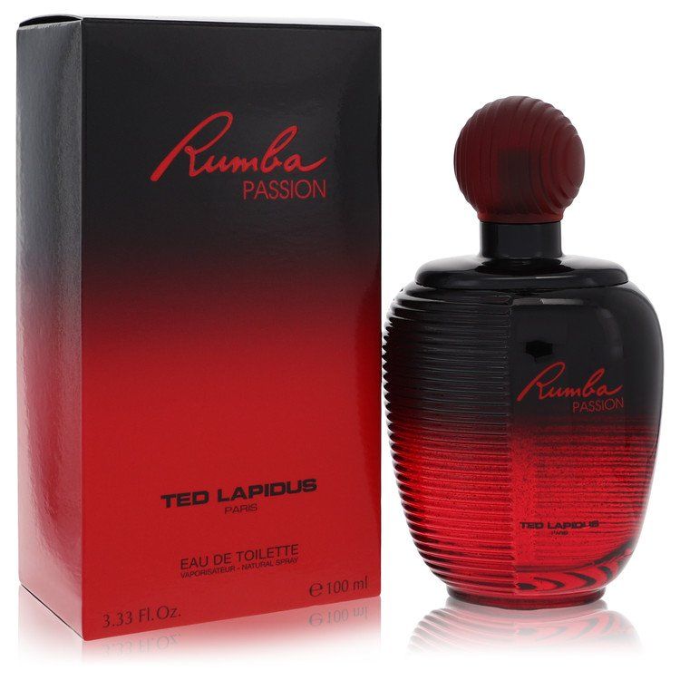 Rumba Passion de Ted Lapidus Eau de Toilette Spray