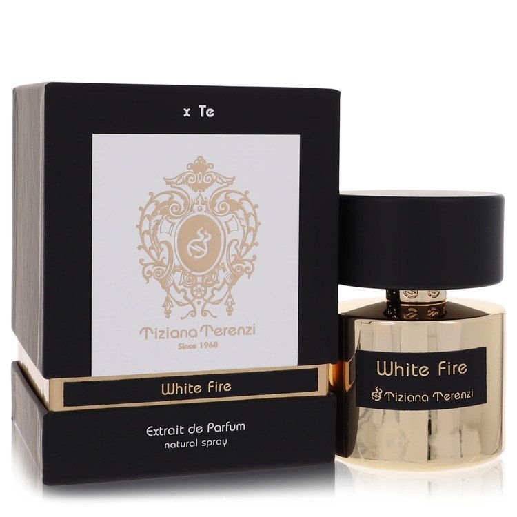 White Fire de Tiziana Terenzi Eau de Parfum en espray (Unisex)