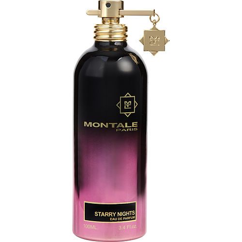 MONTALE PARIS STARRY NIGHTS by Montale EAU DE PARFUM SPRAY 3.4 OZ *PROBADOR
