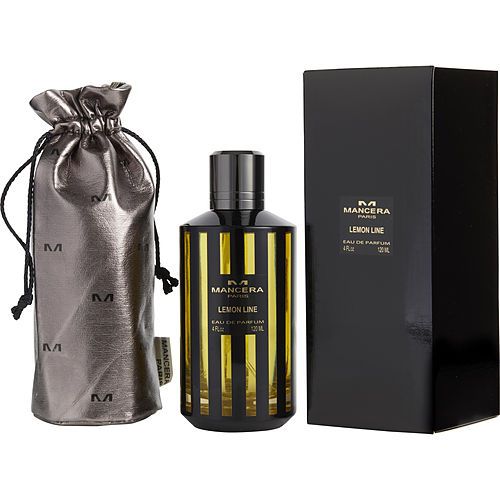 MANCERA LEMON LINE de Mancera EAU DE PARFUM SPRAY 4 OZ