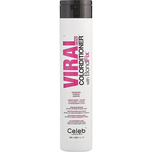 CELEB LUXURY por Celeb Luxury VIRAL COLORDITIONER MAGENTA 8.25 OZ