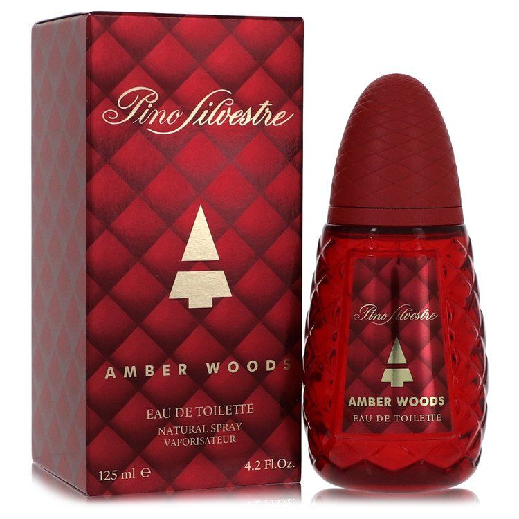 Pino Silvestre Amber Woods de Pino Silvestre Eau De Toilette Vaporizador