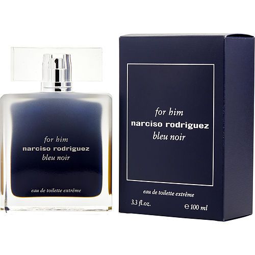 NARCISO RODRIGUEZ BLEU NOIR EXTREME de Narciso Rodriguez EDT VAPORIZADOR 3.3 OZ