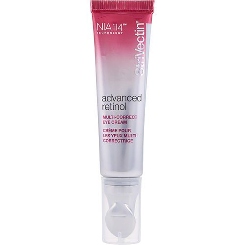 StriVectin by StriVectin Contorno de Ojos Multi-Corrector de Retinol Avanzado --15ml/0.5oz