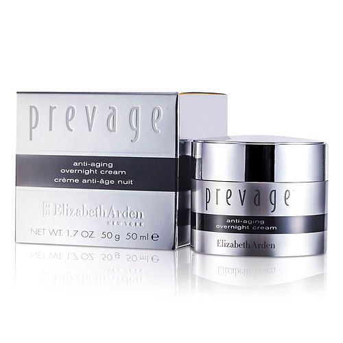 Prevage de Elizabeth Arden Crema de Noche Antiedad --50ml/1.7oz
