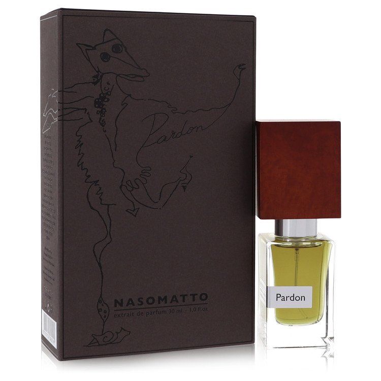 Pardon de Nasomatto Extrait de parfum (Perfume puro)