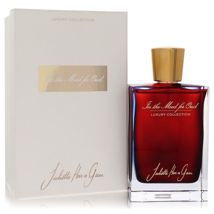 In The Mood For Oud by Juliette Has A Gun Eau De Parfum Spray (Unisex)
