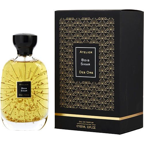 ATELIER DES ORS BOIS SIKAR de Atelier Des Ors EAU DE PARFUM VAPORIZADOR 3.4 OZ