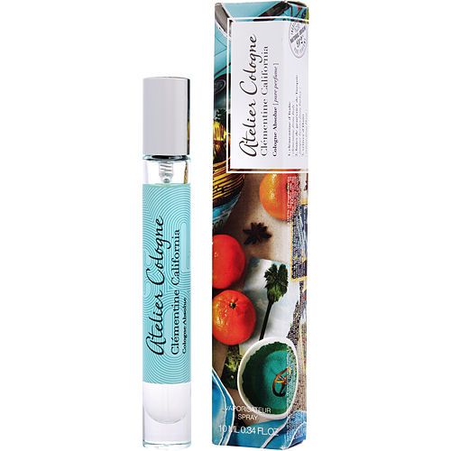 ATELIER COLOGNE CLEMENTINE CALIFORNIA by Atelier Cologne COLOGNE ABSOLUE SPRAY 0.34 OZ