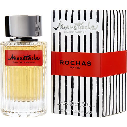 MOUSTACHE de Rochas EAU DE PARFUM SPRAY 75 ML