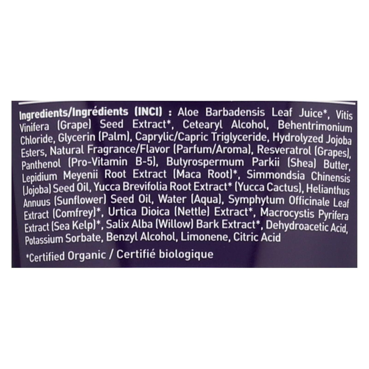 Desert Essence - Acondicionador Uva Roja Italiana - 8 Fl Oz