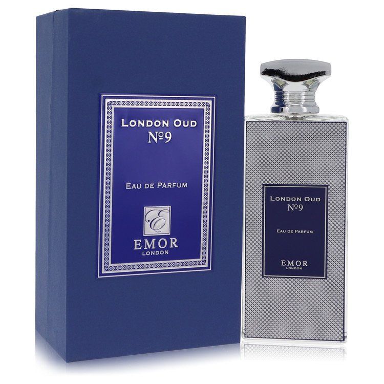 Emor London Oud No. 9 de Emor London Eau De Parfum Spray (Unisex)