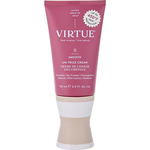 VIRTUE by Virtue CREMA ALISADORA ANTIENCRESPAMIENTO 4 OZ