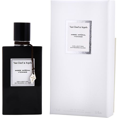 AMBRE IMPERIAL VAN CLEEF & ARPELS by Van Cleef & Arpels EAU DE PARFUM SPRAY 1.5 OZ