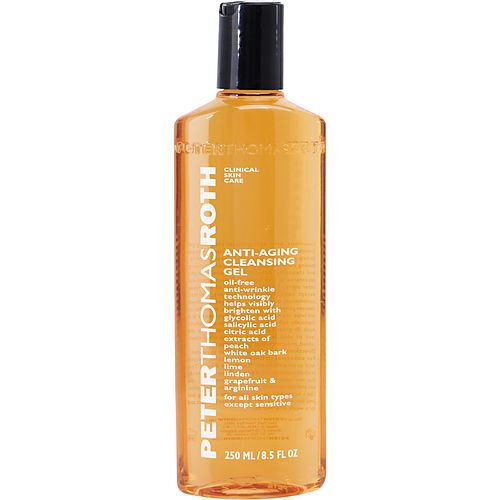 Peter Thomas Roth by Peter Thomas Roth Gel Limpiador Antienvejecimiento --250ml/8.5oz
