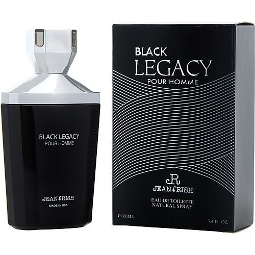 JEAN RISH BLACK LEGACY by Jean Rish EDT SPRAY 3.4 OZ