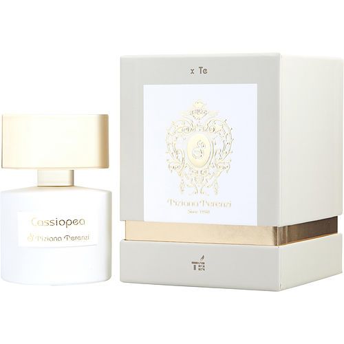 TIZIANA TERENZI CASSIOPEA de Tiziana Terenzi EXTRAIT DE PARFUM SPRAY 3.3 OZ