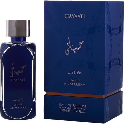 LATTAFA HAYAATI AL MALEKY de Lattafa EAU DE PARFUM SPRAY 3.4 OZ