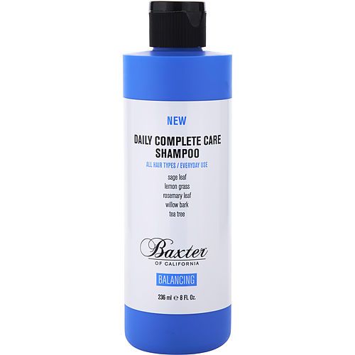 Baxter of California de Baxter of California CHAMPU COMPLETO DE USO DIARIO 8 OZ