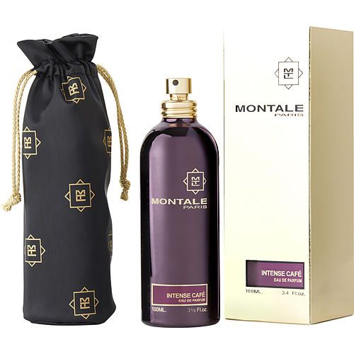 MONTALE PARIS INTENSE CAFE de Montale EAU DE PARFUM SPRAY 3.4 OZ