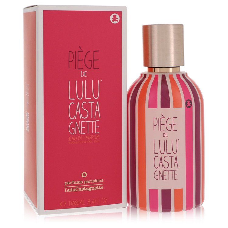 Piege De Lulu Castagnette de Lulu Castagnette Eau De Parfum Vaporizador