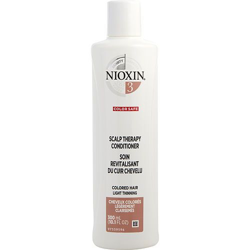 NIOXIN por Nioxin TRATAMIENTO DE CUERO CABELLUDO SISTEMA 3 PARA CABELLO FINO 10.1 OZ