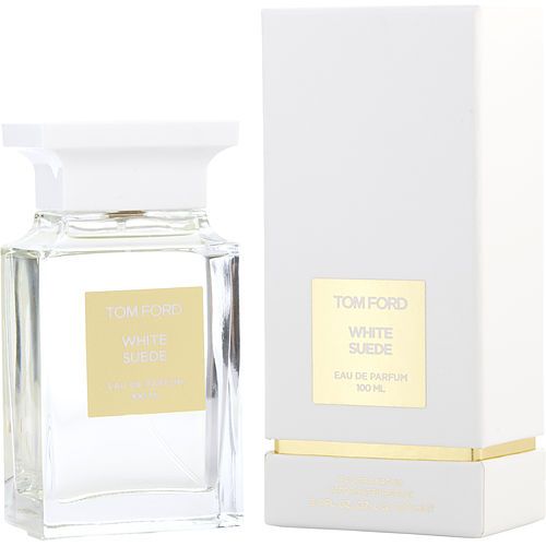 TOM FORD WHITE SUEDE de Tom Ford EAU DE PARFUM SPRAY 3.4 OZ (ENVASE BLANCO)
