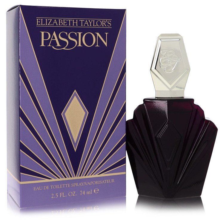Passion de Elizabeth Taylor Eau de Toilette Vaporizador