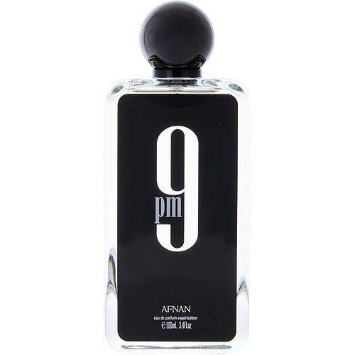 AFNAN 9 PM by Afnan Perfumes EAU DE PARFUM SPRAY 3.4 OZ *TESTER