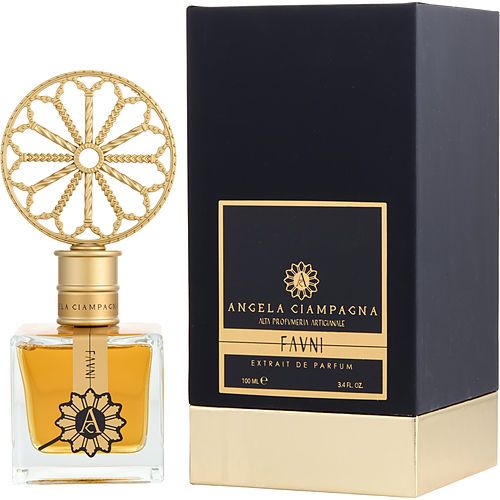 ANGELA CIAMPAGNA FAUNI de Angela Ciampagna EXTRAIT DE PARFUM VAPORIZADOR 3.3 OZ