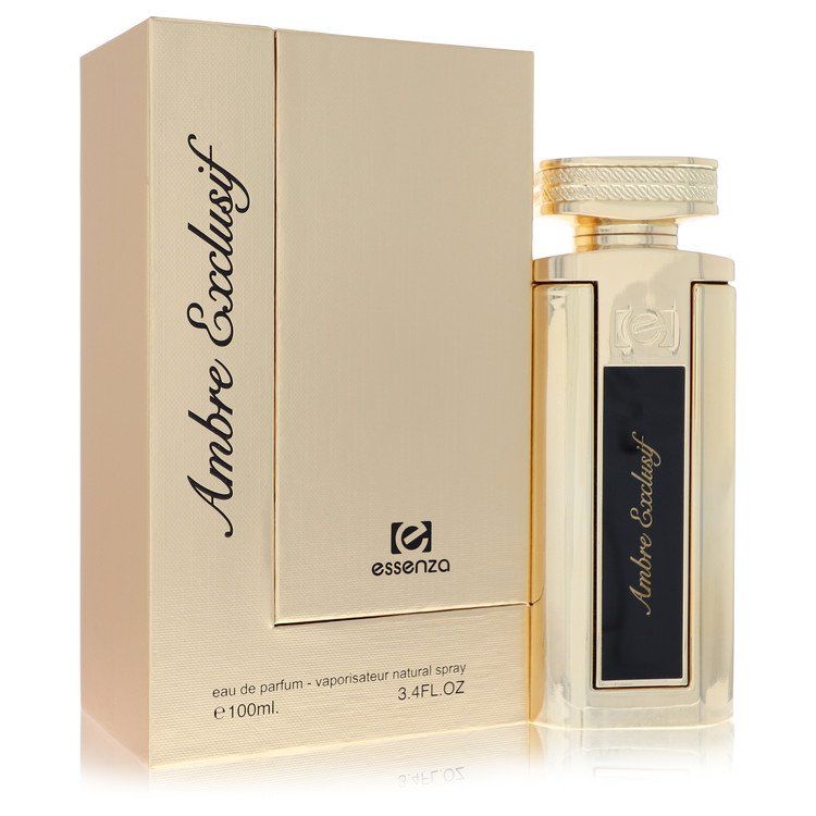 Ambre Exclusif de Essenza Eau de Parfum en Espray