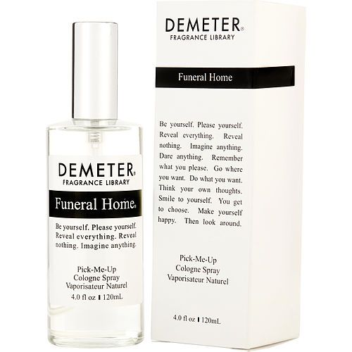 DEMETER FUNERAL HOME de Demeter COLOGNE SPRAY 4 OZ