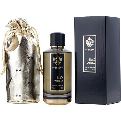 MANCERA BLACK VANILLA por Mancera EAU DE PARFUM SPRAY 4 oz