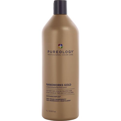 PUREOLOGY de Pureology ACONDICIONADOR NANO WORKS GOLD 33.8 OZ