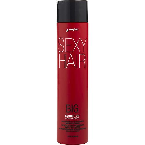 SEXY HAIR by Sexy Hair Concepts ACONDICIONADOR VOLUMINIZADOR BIG SEXY HAIR BOOST UP CON COLÁGENO 10.1 OZ