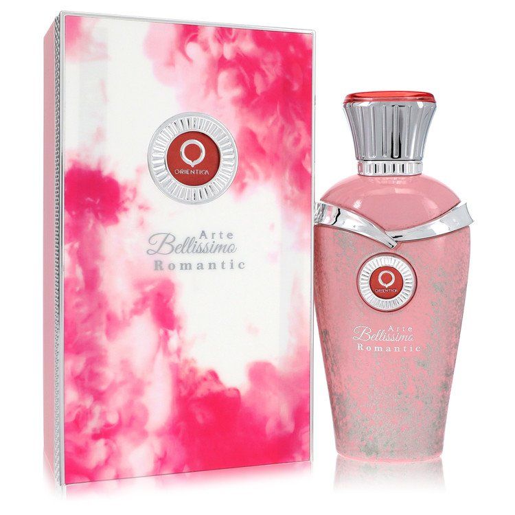 Orientica Arte Bellissimo Romantic de Orientica Eau De Parfum Spray (Unisex)