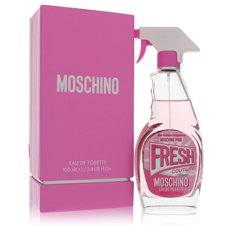Moschino Fresh Pink Couture de Moschino Eau De Toilette Vaporizador