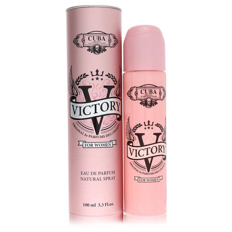 Cuba Victory de Cuba Eau De Parfum Spray