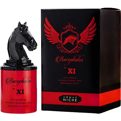 ARMAF BUCEPHALUS XI de Armaf EAU DE PARFUM SPRAY 3.4 OZ