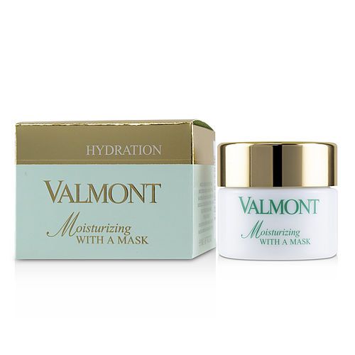 Valmont by VALMONT Mascarilla Hidratante con Mascarilla (Mascarilla Calmante Instantánea de la Sed) --50ml/1.7oz